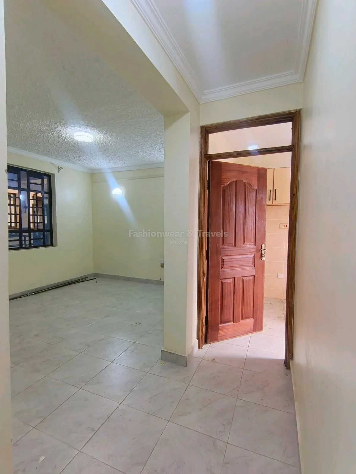 Modern One-Bedroom in Kilimani