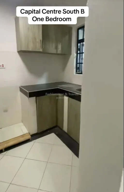 Biggest 1 Bedroom apartment to let South B - apartment for rent in south b Nairobi