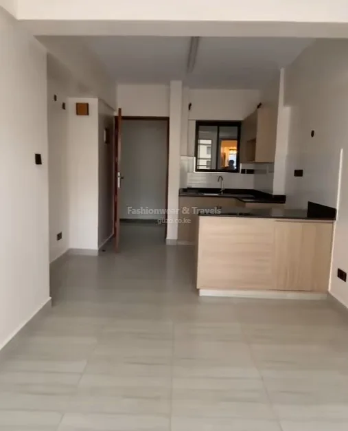 NEWLY BUILT 1 BEDROOM APARTMENT TO LET in South B - apartment for rent in south b nairobi