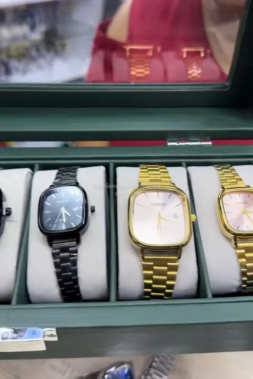 The most affordable Casio couple watches - watch shop in Nairobi