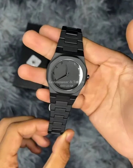 Arabic Aura Watch Ksh 1250 with soft touch Polycarbonate - watch shop in Nairobi
