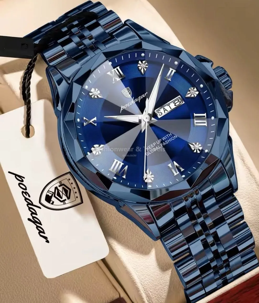 Men's watches shop in Nairobi - watch shop in Nairobi