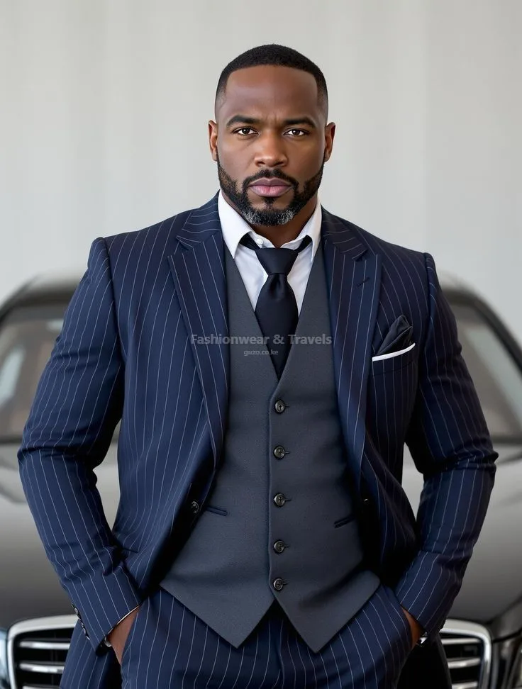 BEST QUALITY SUITS FOR MEN IN NAIROBI CITY