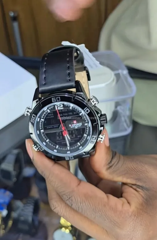 Naviforce Watches shop in Nairobi - watch shop in Nairobi