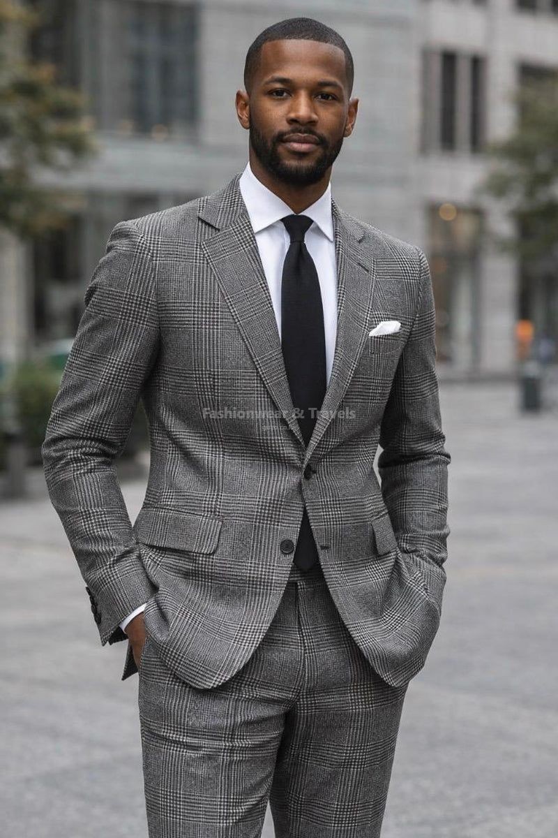 EXECUTIVE SUITS FOR MEN