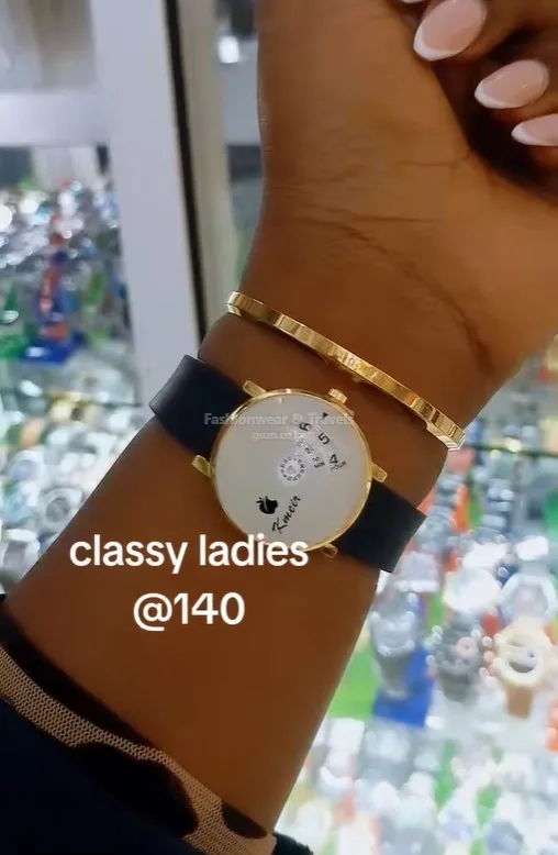 Classy women watches - ladies watches in Nairobi