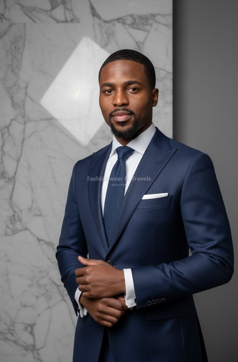 Gent's Legit Casual & Office Wear - Men's Suits