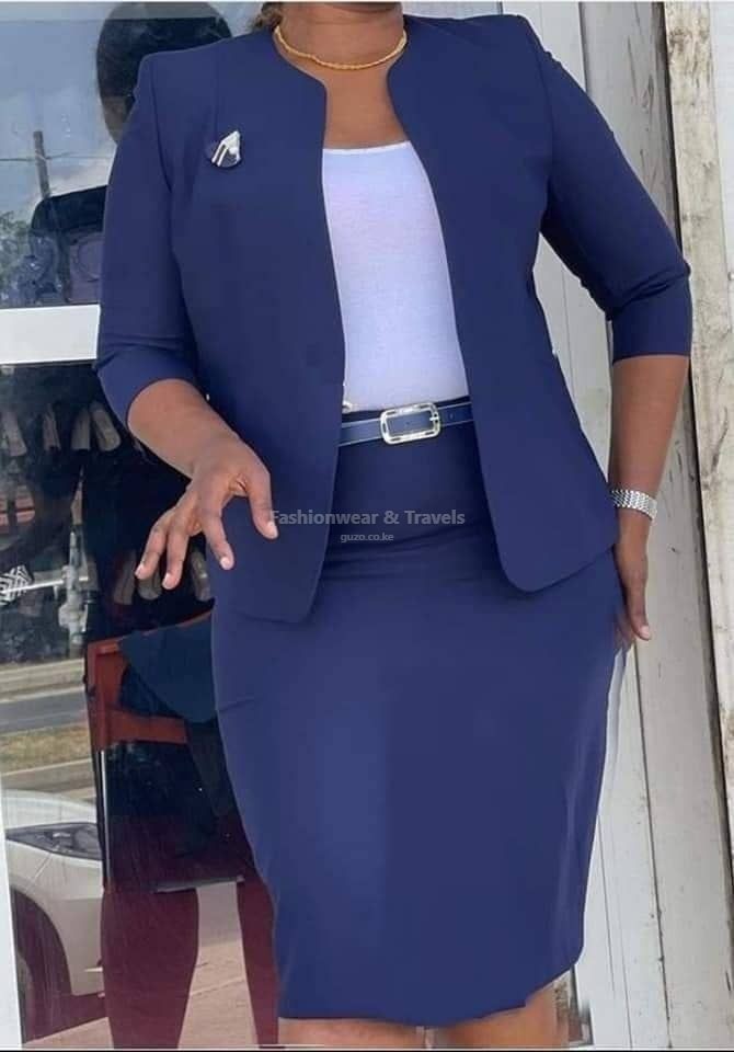 Ladies Turkey Skirt Suits - Nairobi