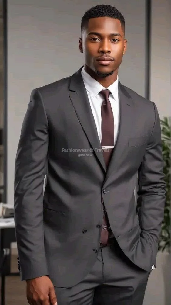 Men Suits Shop in Nairobi CBD