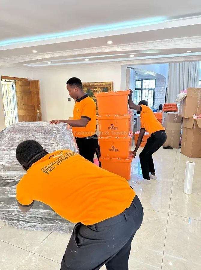 Residential, Corporate, Office Moves & Storage Services in Nairobi - movers and packers Nairobi