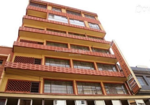 Central Park Hotel Nairobi CBD