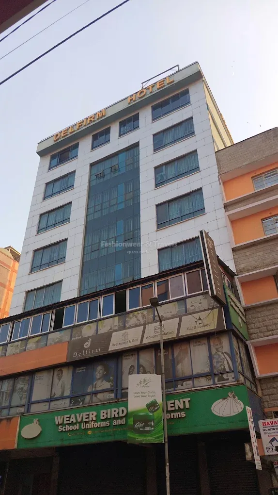 Delfirm Hotel Nairobi