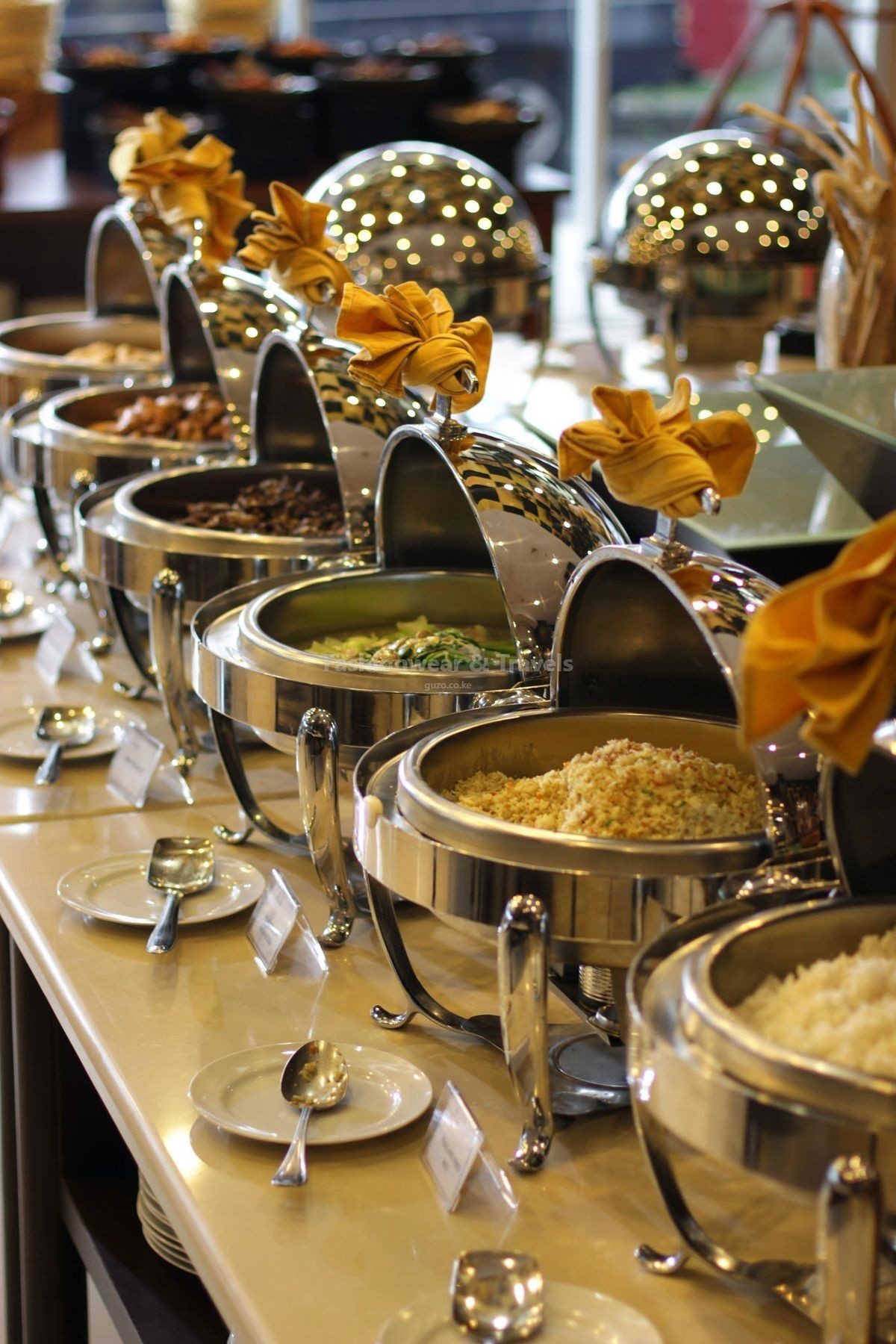 Divine Caterers - catering services Nairobi