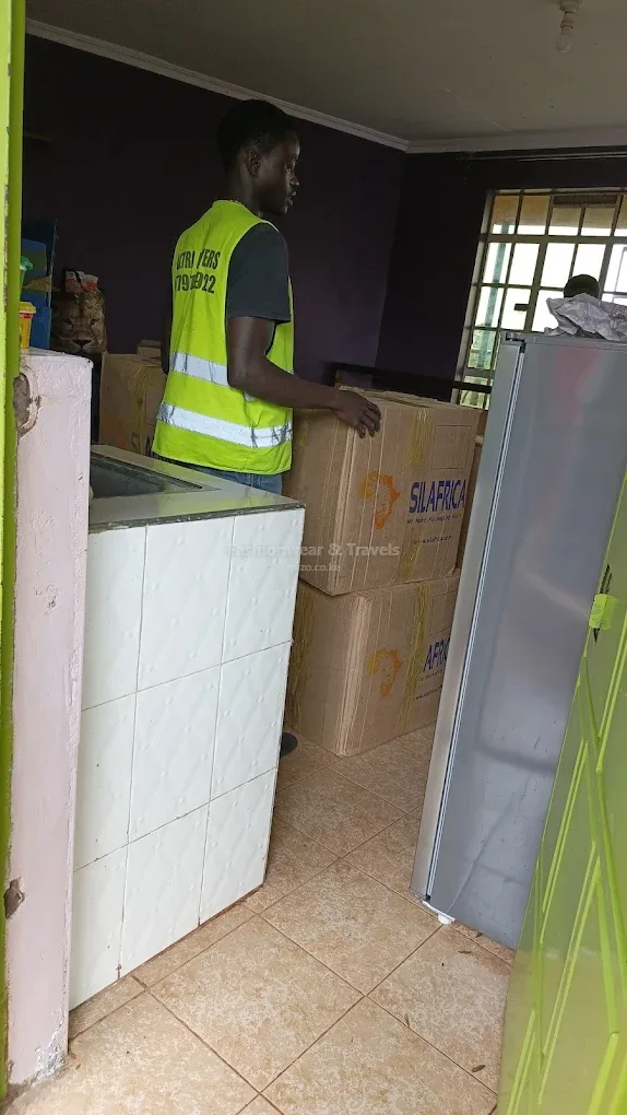 Affordable Movers in Nairobi - movers and packers nairobi