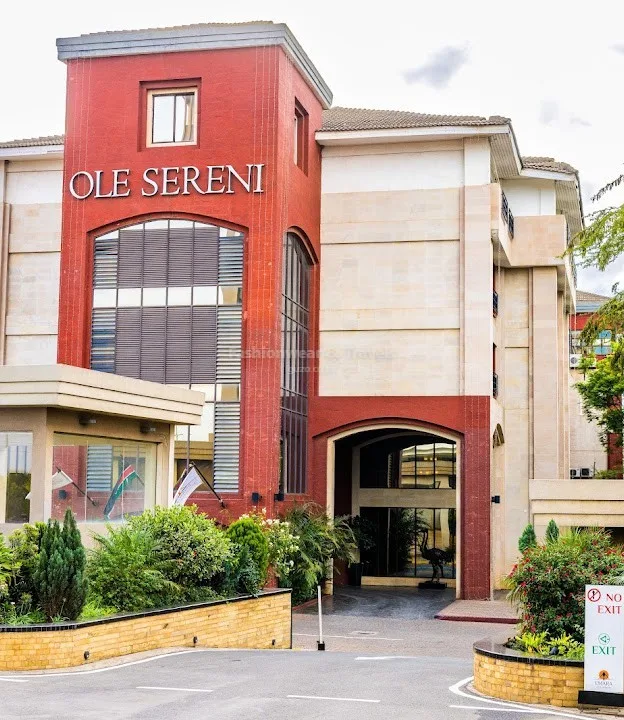 Ole Sereni Hotel