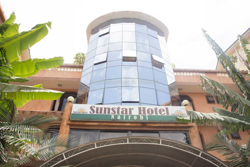 Sunstar Hotel Nairobi