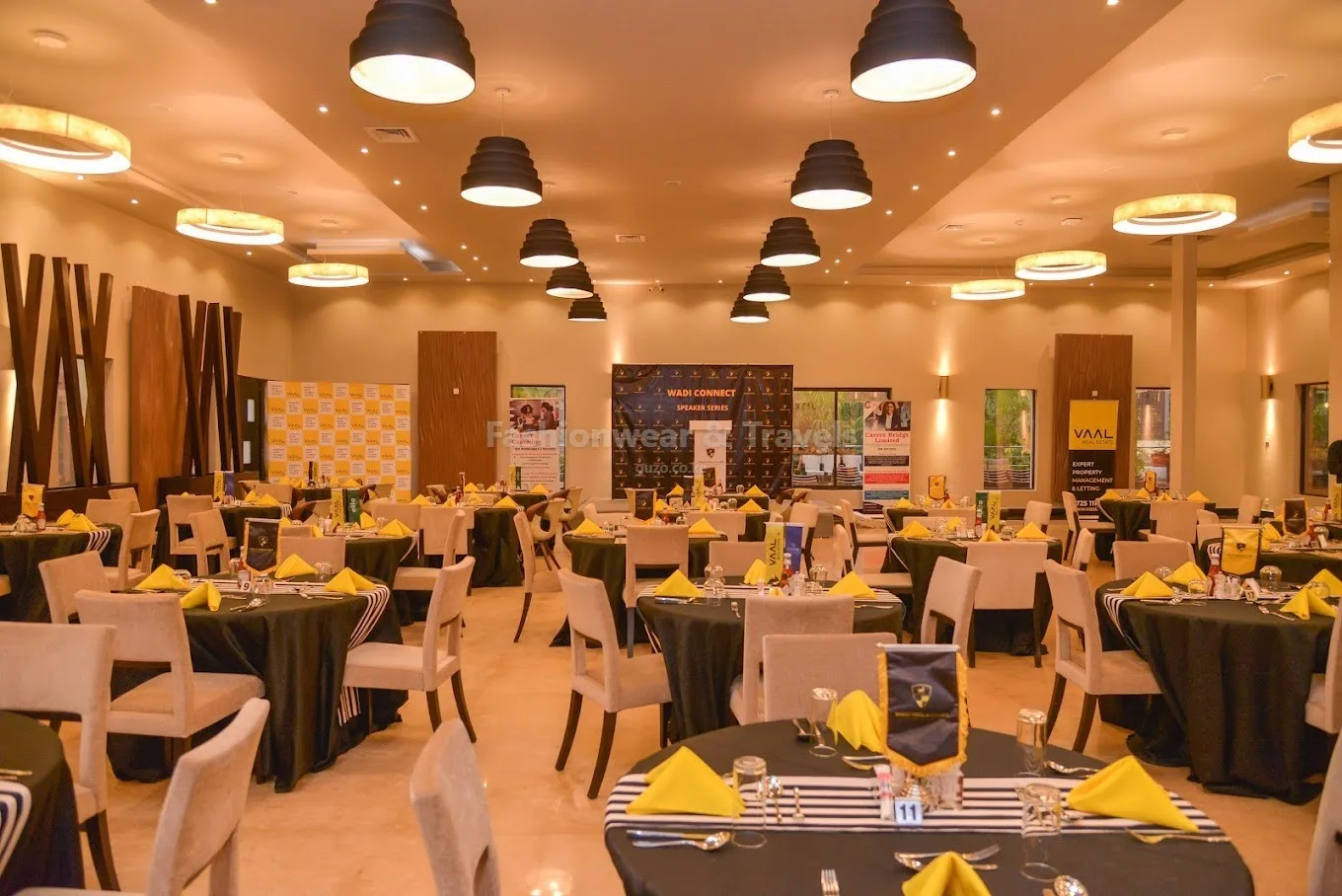 Taji luxury Events And Academy - event management courses in kenya
