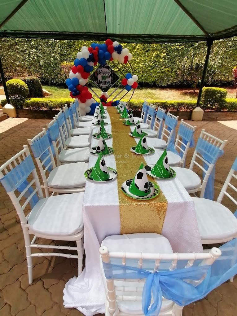 Vine Empire Events Limited