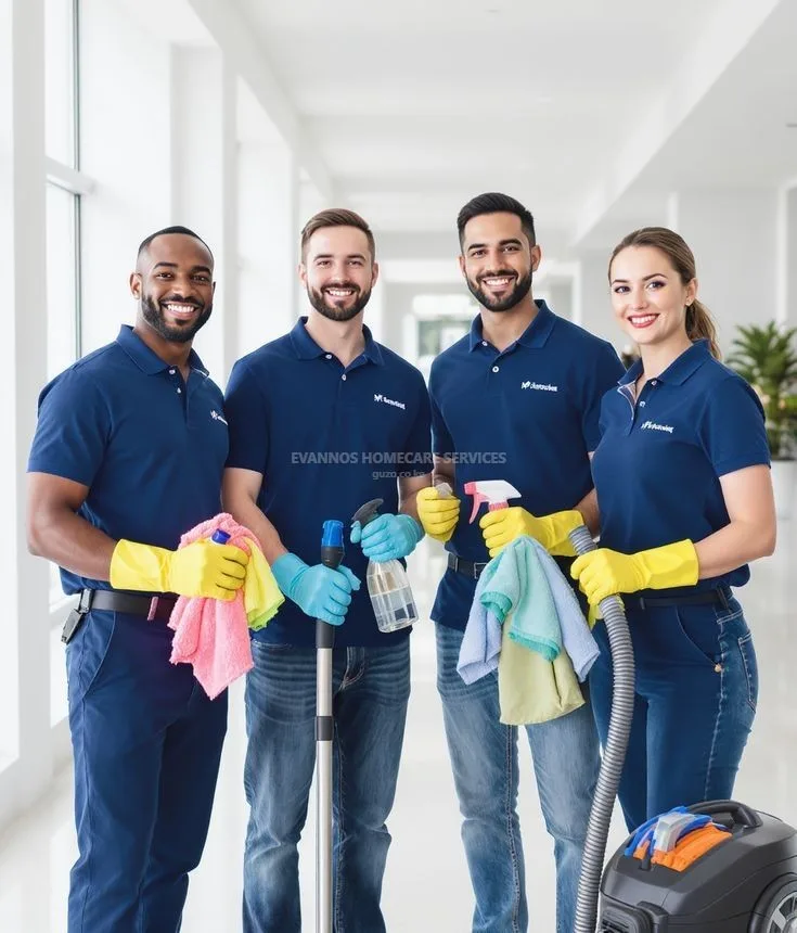 Cleaning company