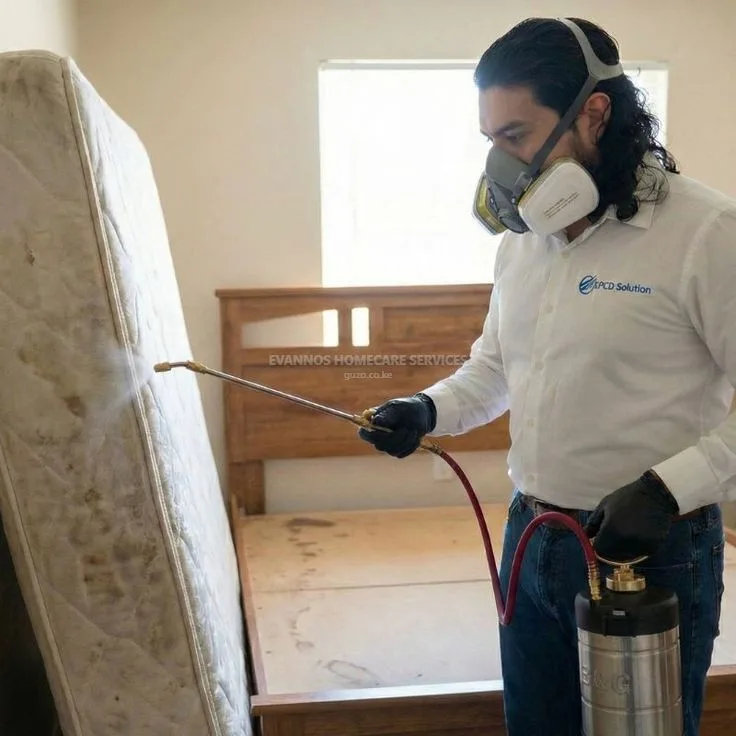 Bedbugs cockroach eradication