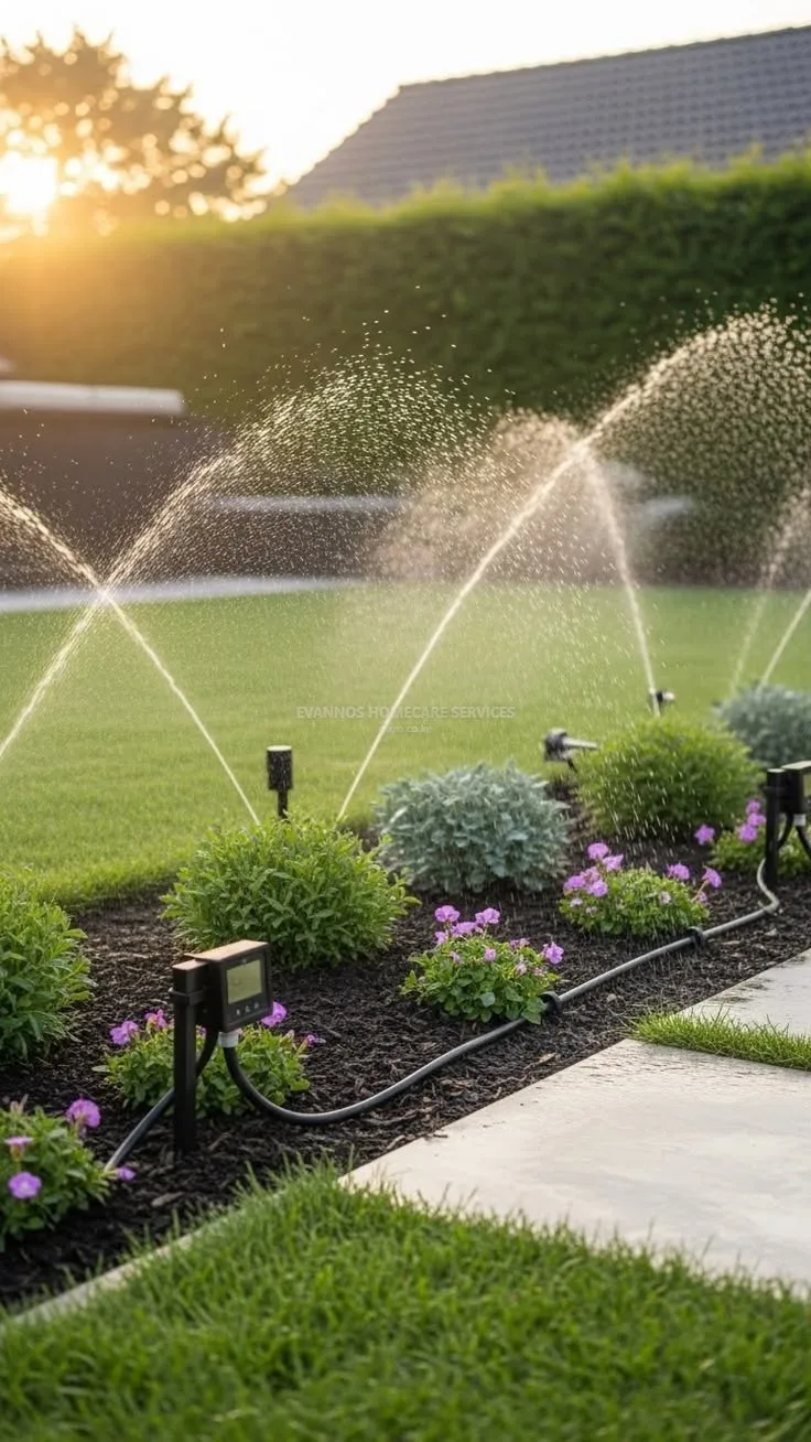 Landscaping design