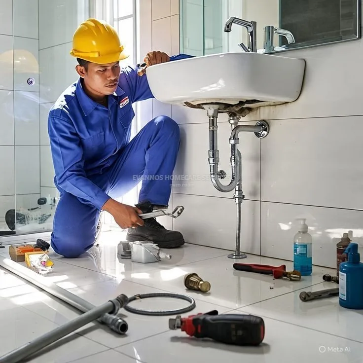 Plumbing services