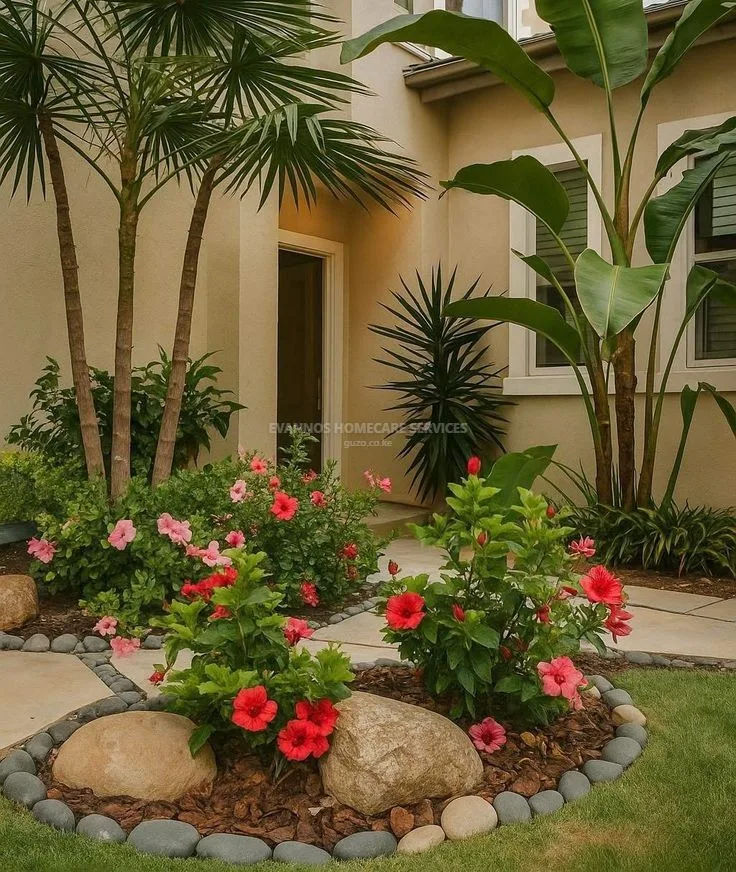 Landscaping gerdening services