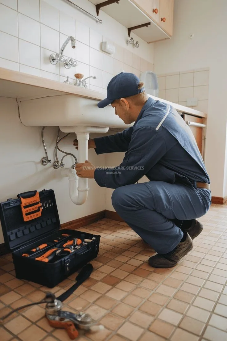 Plumbing services
