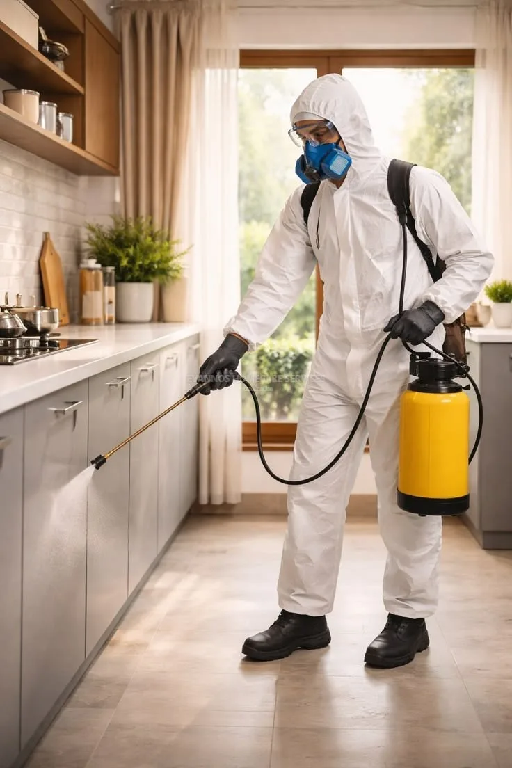 Fumigation bedbugs solution