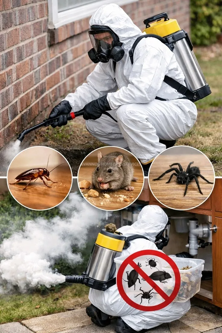 Fumigation services