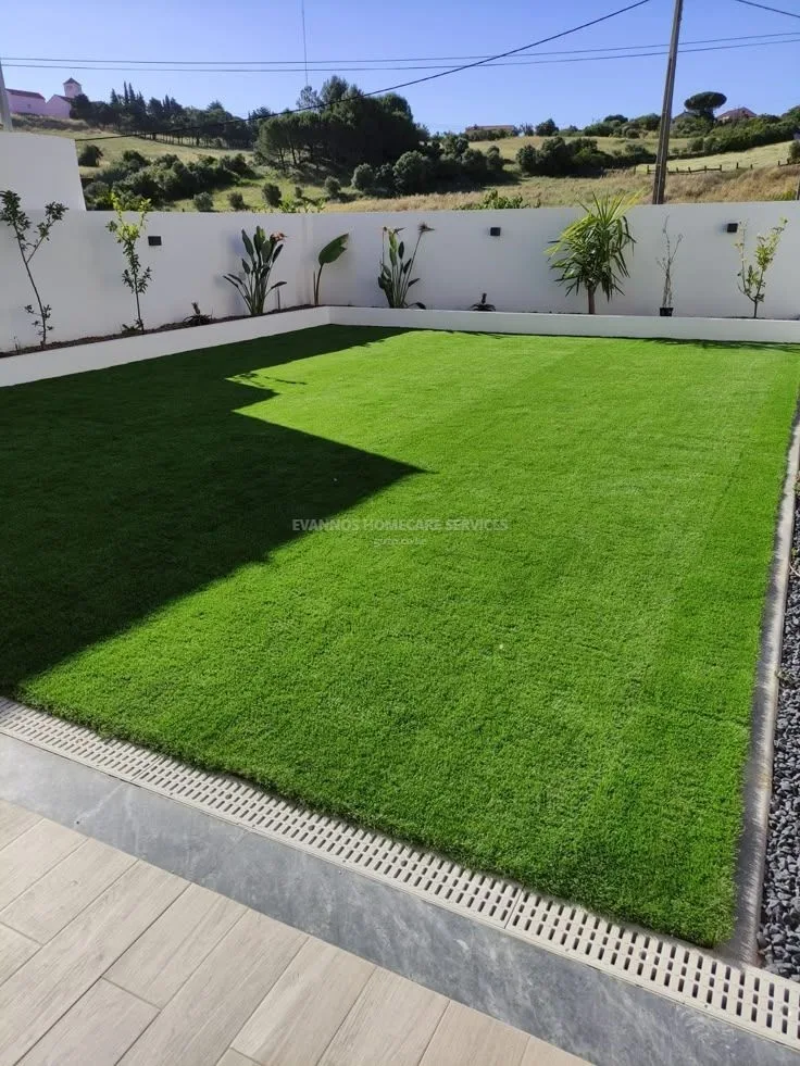 Landscaping design