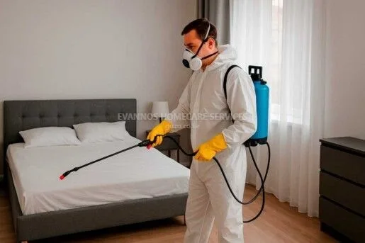 Pest control services