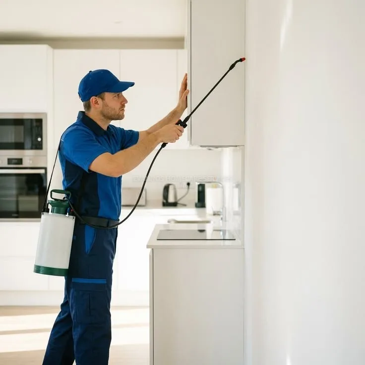 Cockroach control-