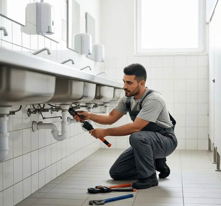 Plumbing services