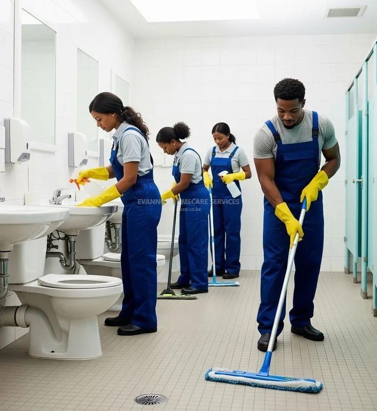 General cleaning services