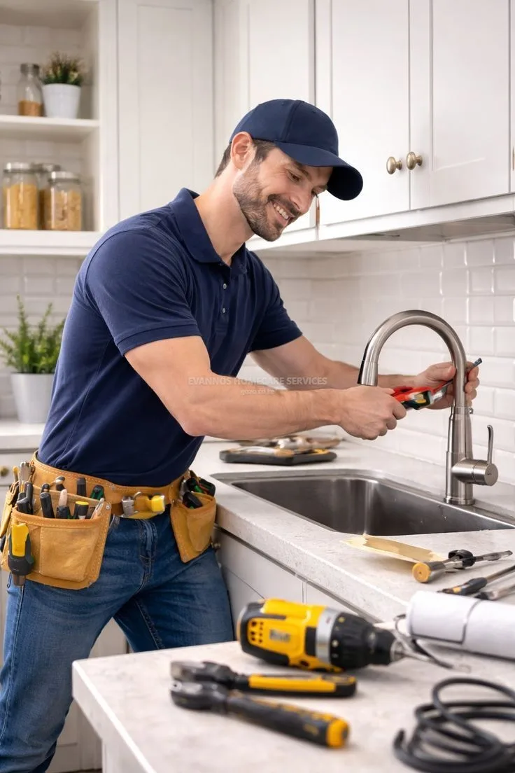 Plumbing services