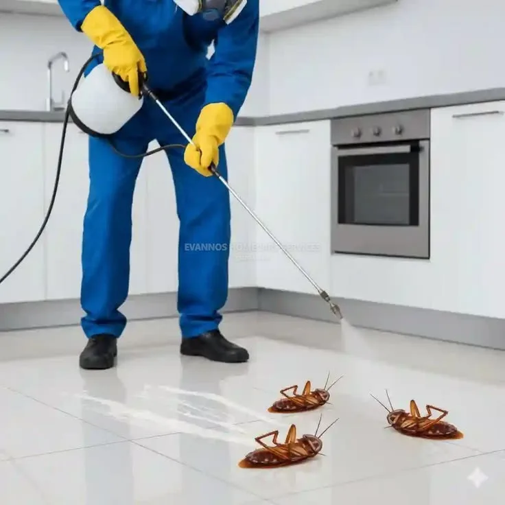 PEST CONTROL AND FUMIGATION