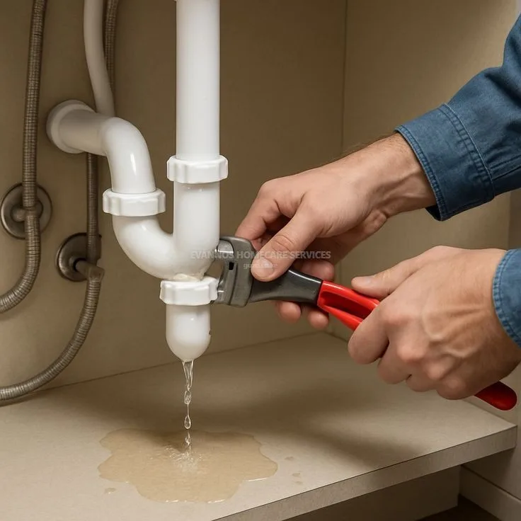 Plumbing services manpower