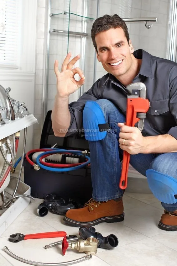 Plumbing services