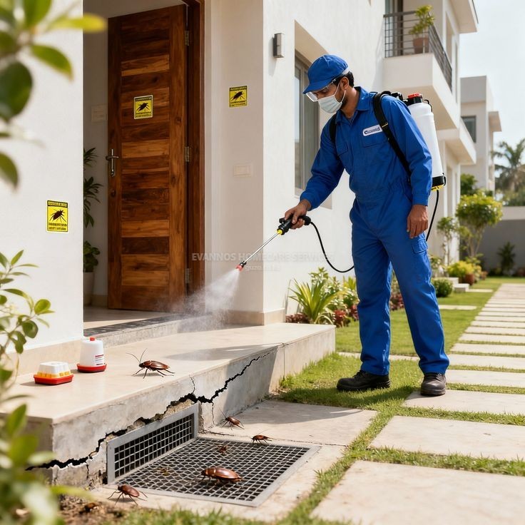 Fumigation services