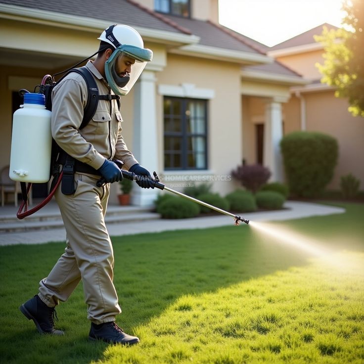Fumigation services