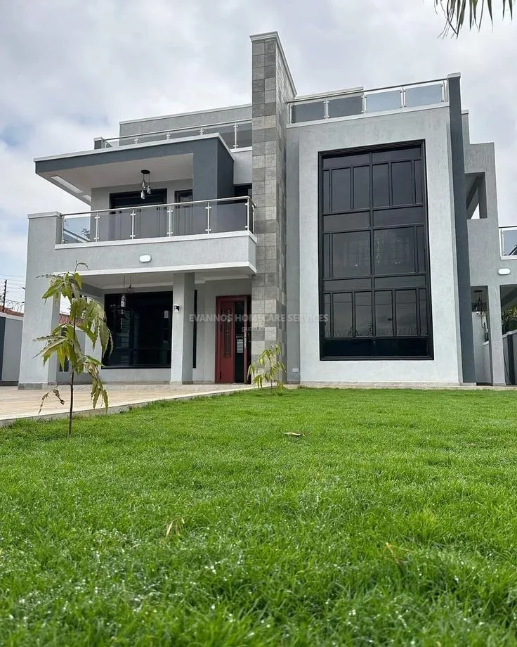 Landscaping installation