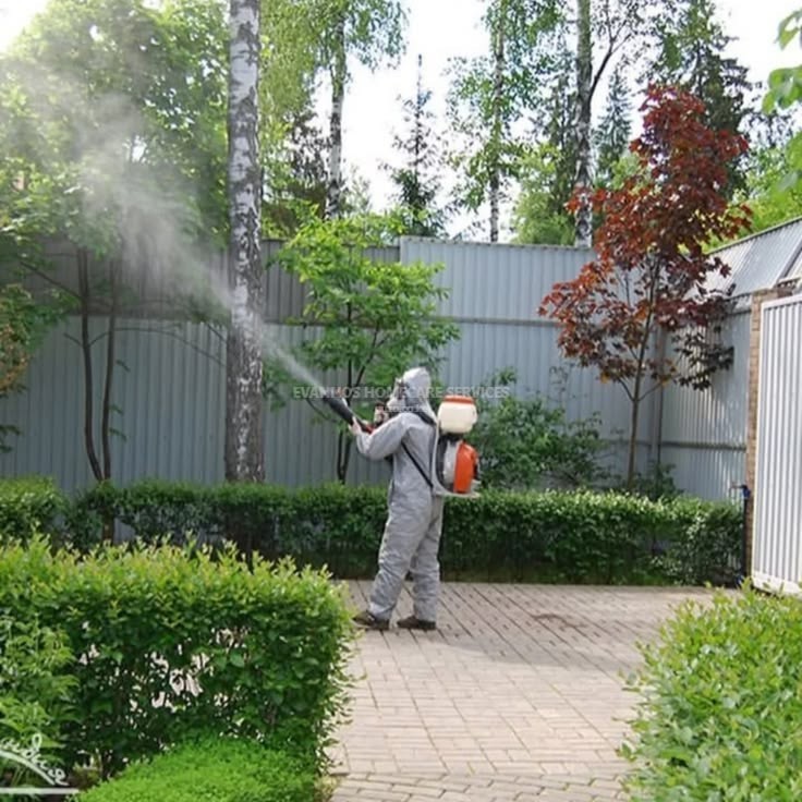 Pest control and fumigation