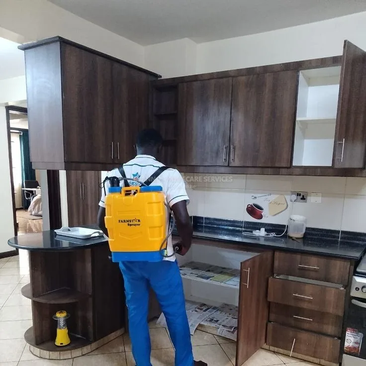 Pest control and fumigation services