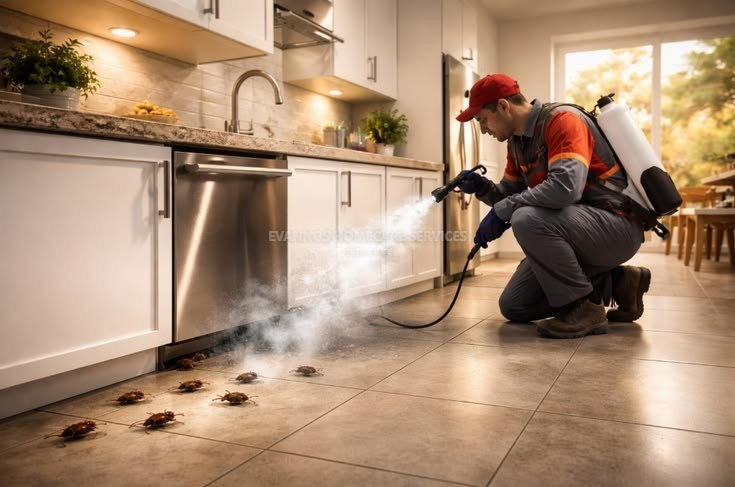 Pest control services provider