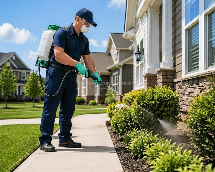 Pest control services provider