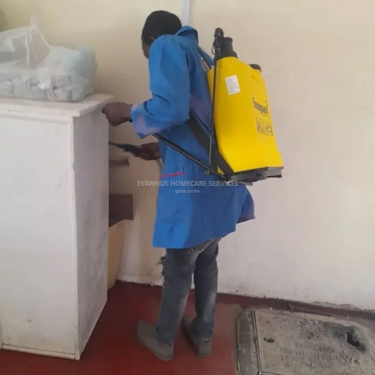 Pest control services provider