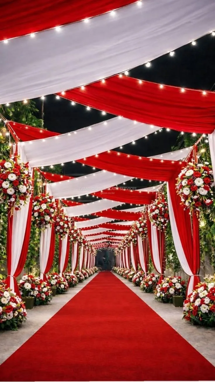 Wedding planner services