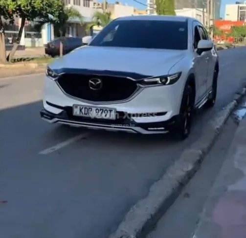 Mazda CX-5 Available for Hire at KSh 3,500/24 Hrs - Self drive car hire in Thika