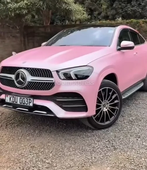 Mercedes Gle for Hire, KSh. 15,000 per day - Self drive car hire Nairobi